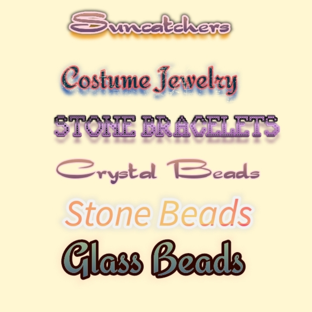 Medium Suncatchers